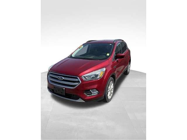 2017 FORD Escape