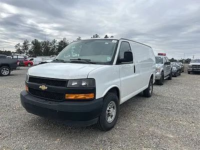 2022 CHEVROLET Express