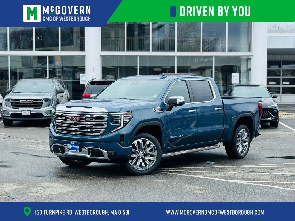2026 GMC Sierra
