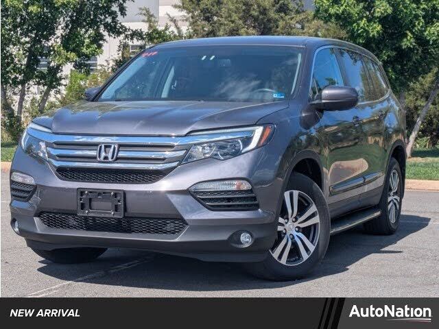 2016 HONDA Pilot