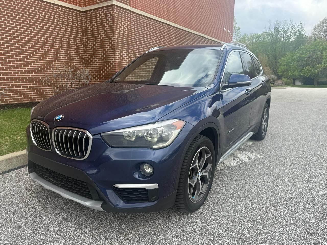 2018 BMW X1