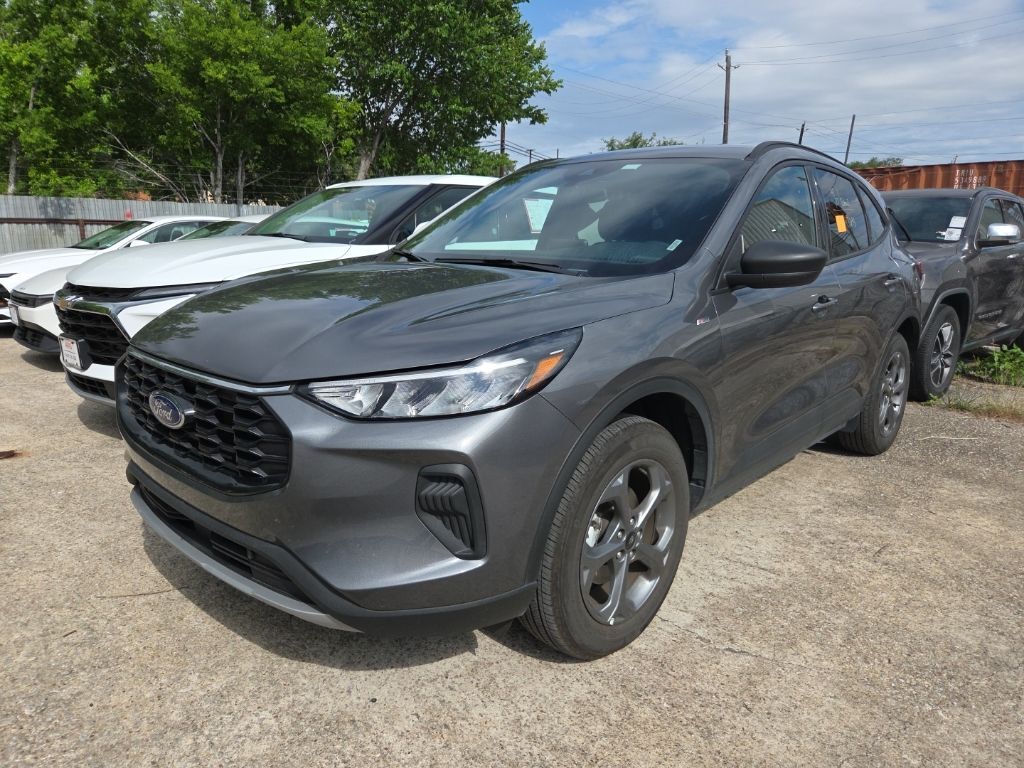 2025 FORD Escape