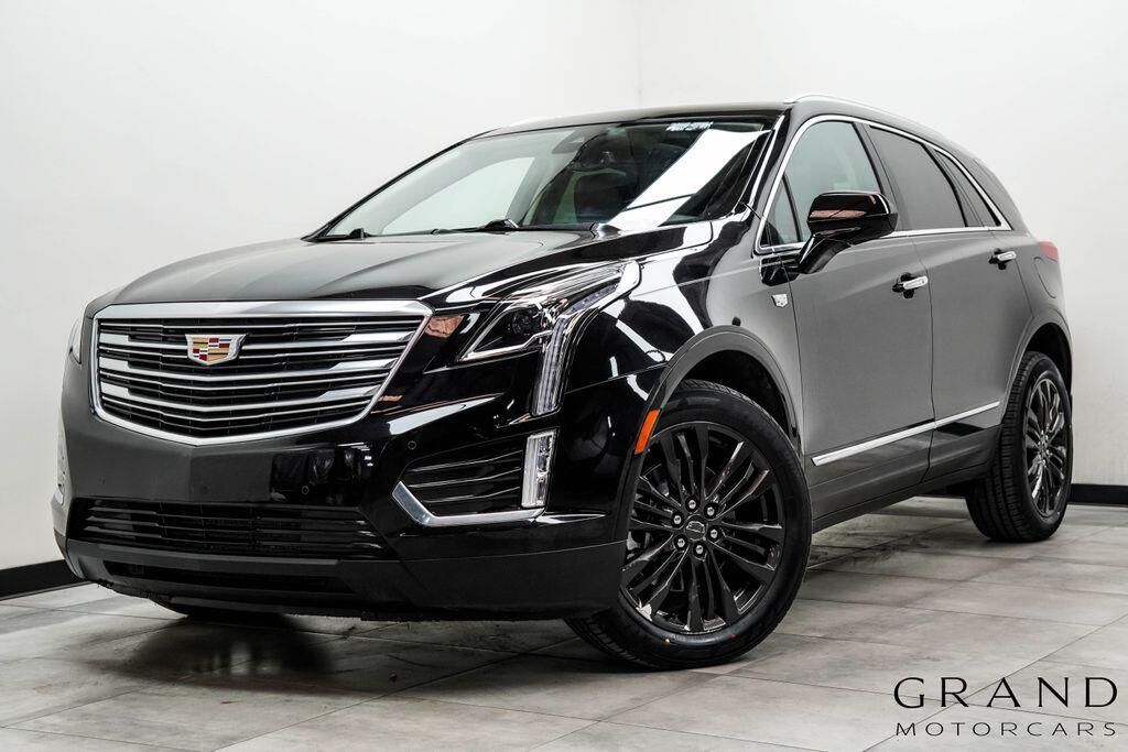 2019 CADILLAC XT5