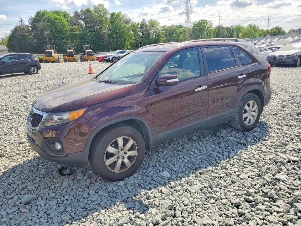 2013 KIA Sorento