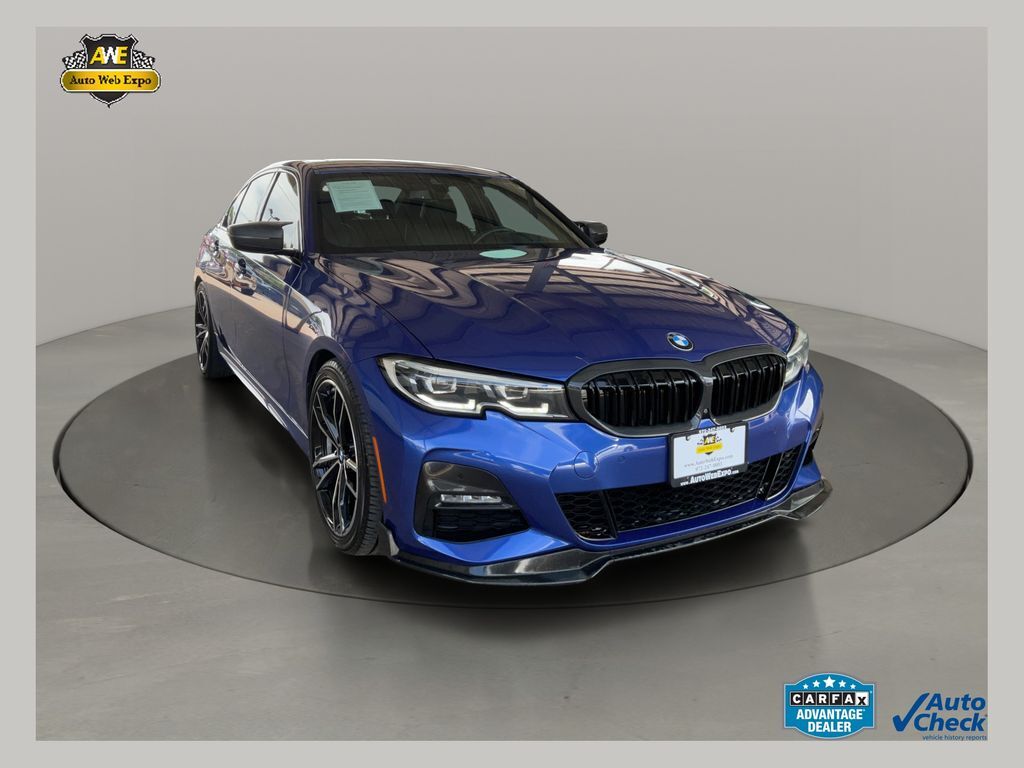 2021 BMW 3 Series