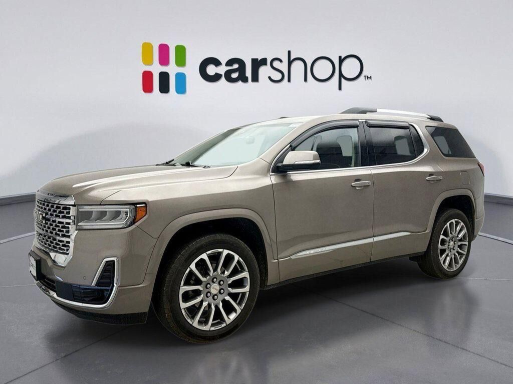 2023 GMC Acadia