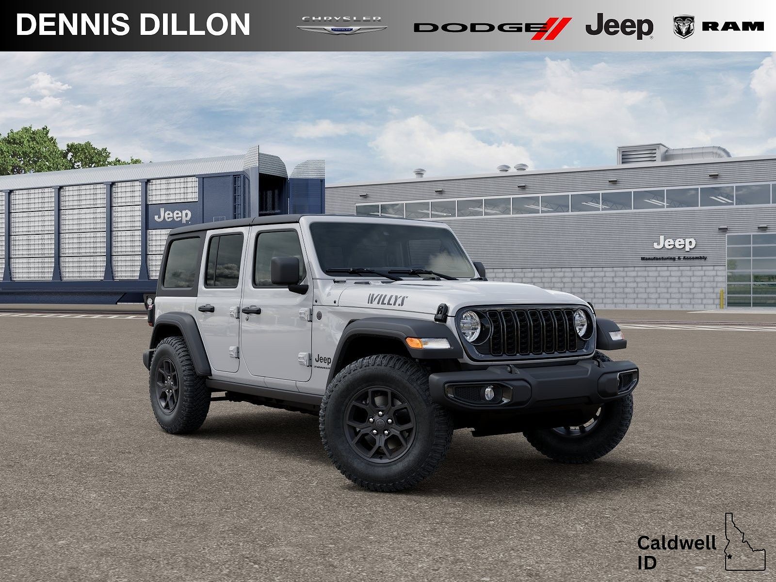 2026 JEEP Wrangler