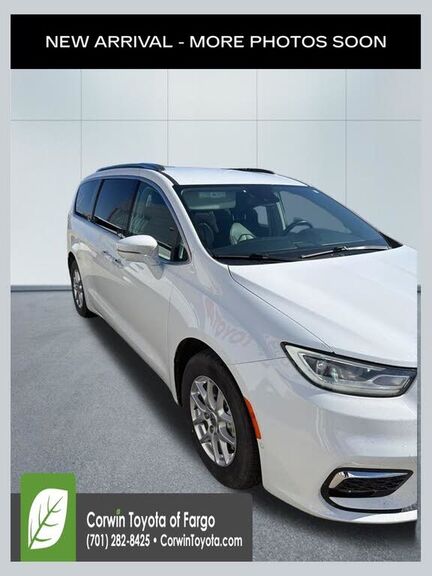 2021 CHRYSLER Pacifica