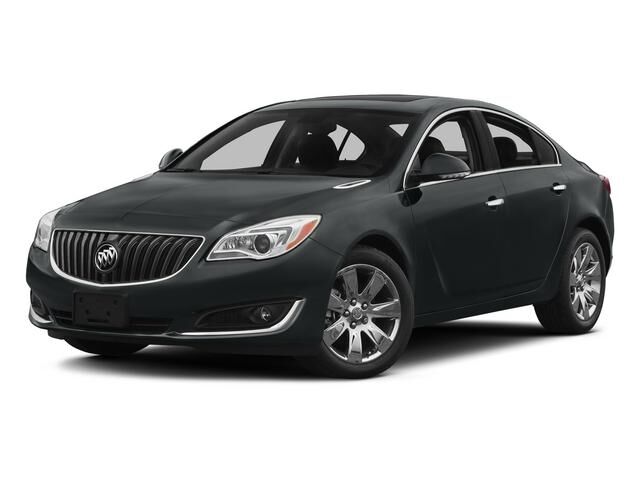 2014 BUICK Regal