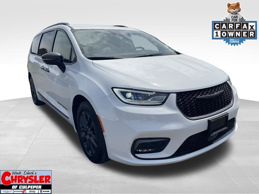 2024 CHRYSLER Pacifica