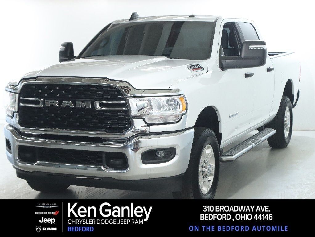 2024 RAM 2500