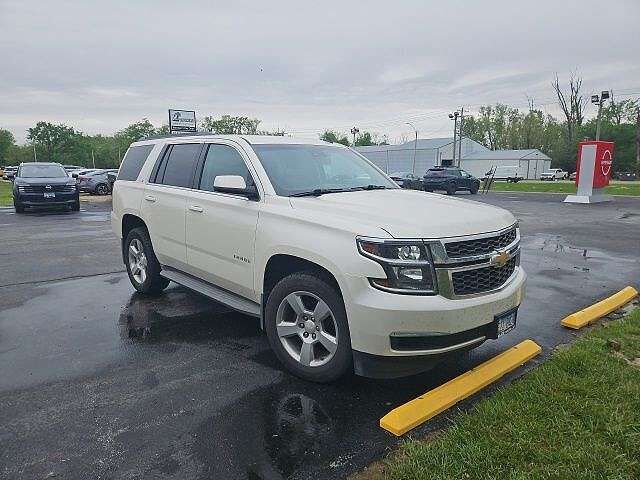 2015 CHEVROLET Tahoe