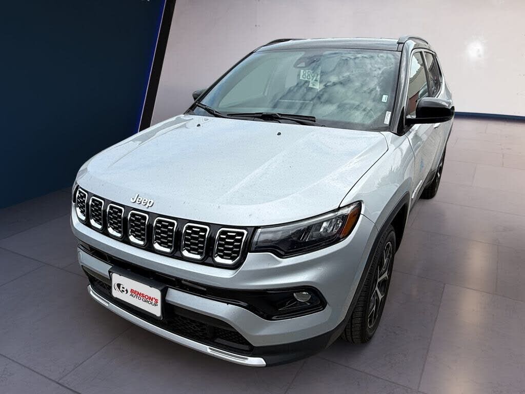 2024 JEEP Compass