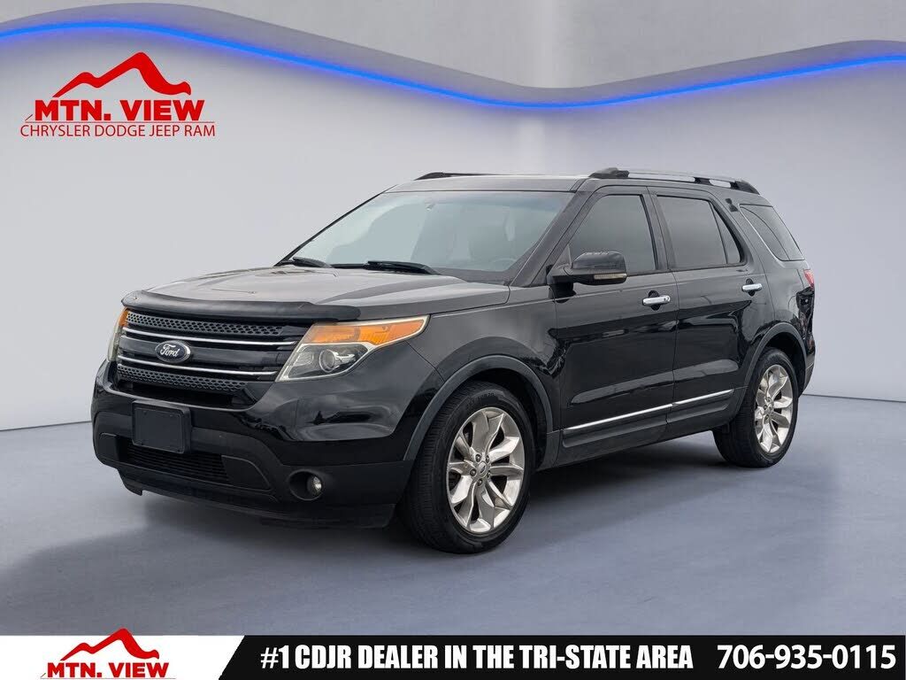 2013 FORD Explorer