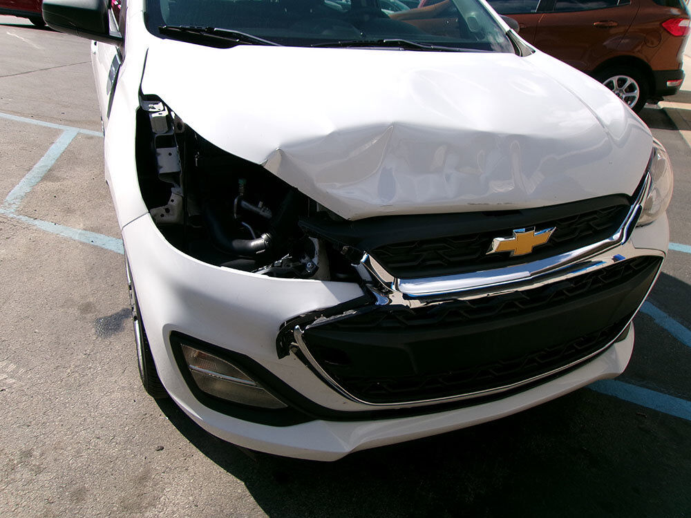 2020 CHEVROLET Spark