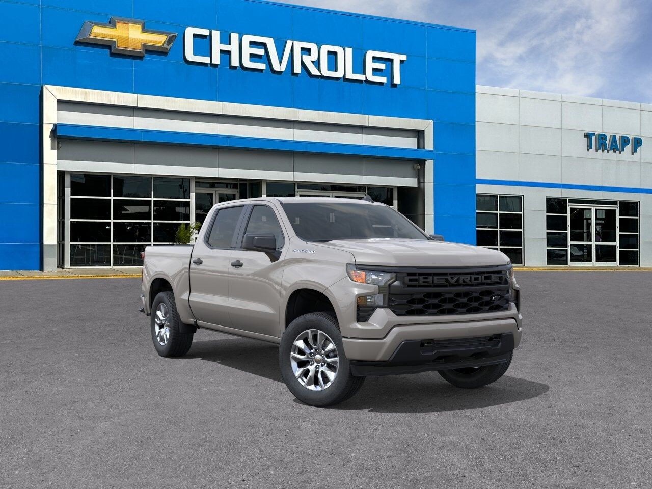 2026 CHEVROLET Silverado