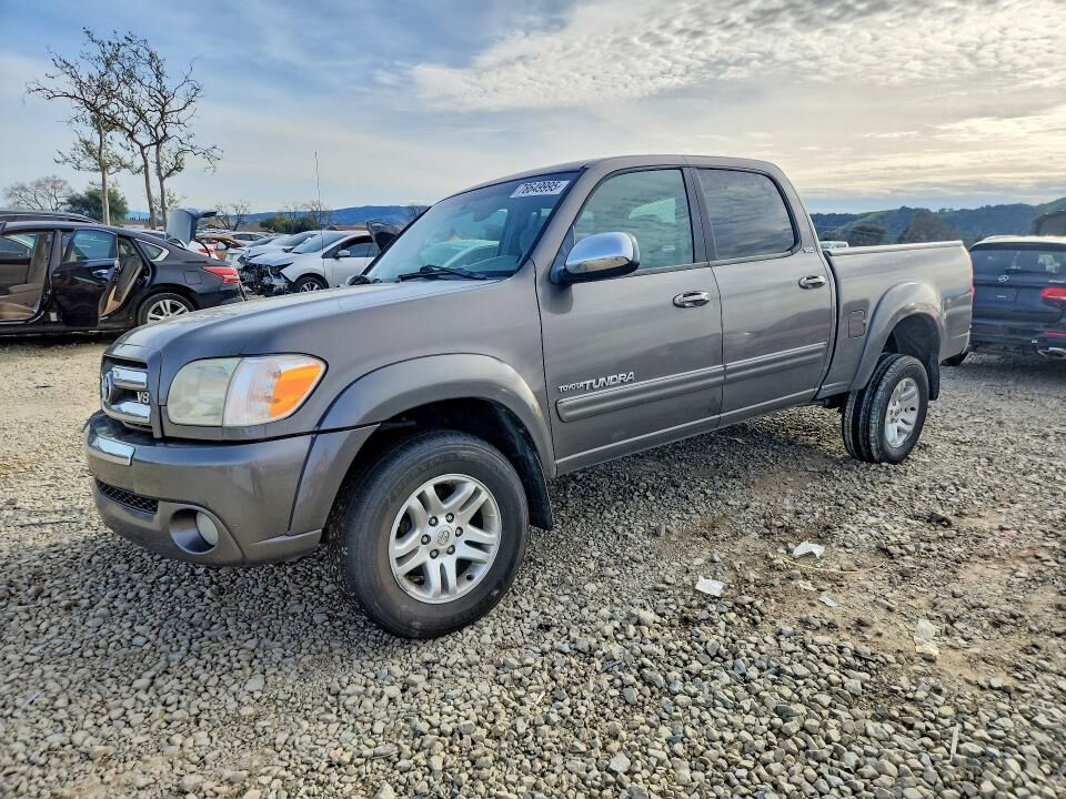 2005 TOYOTA Tundra