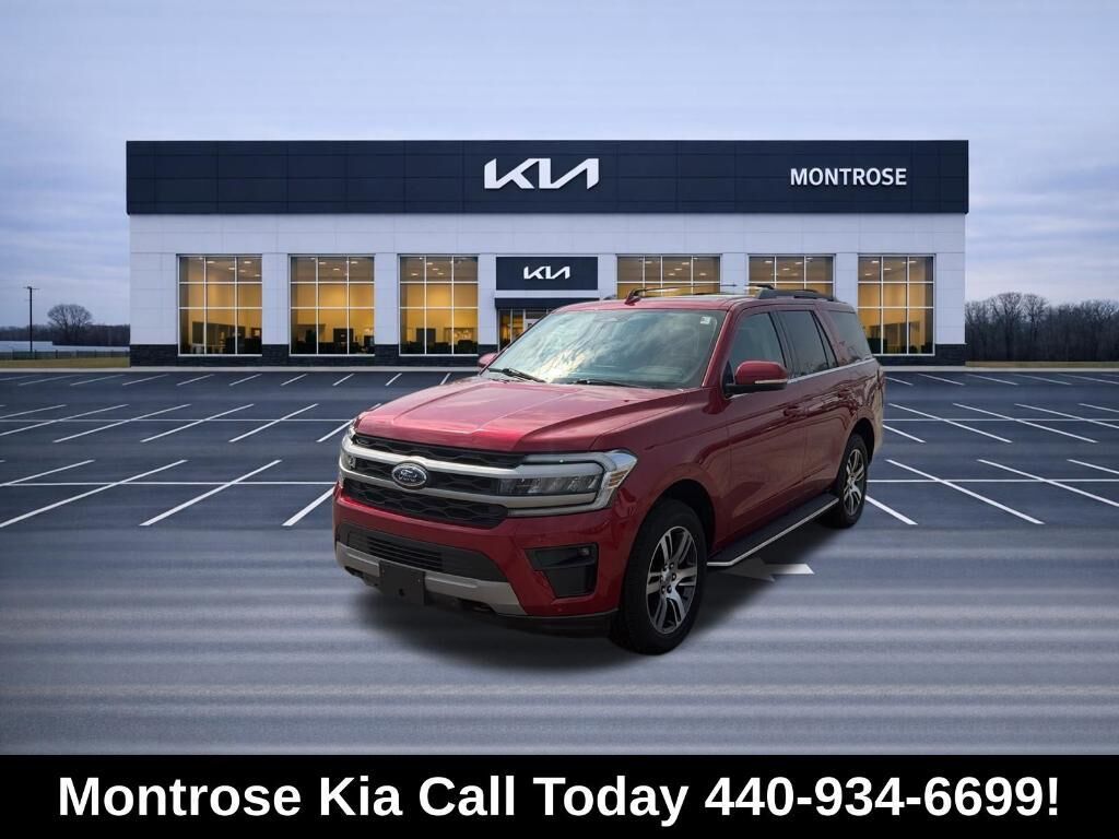 2022 FORD Expedition