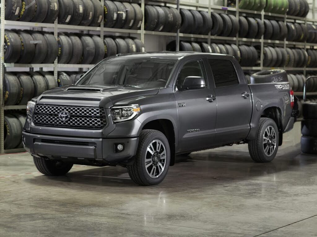 2019 TOYOTA Tundra