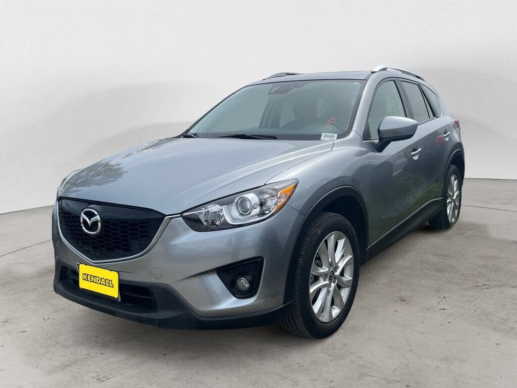 2014 MAZDA CX-5