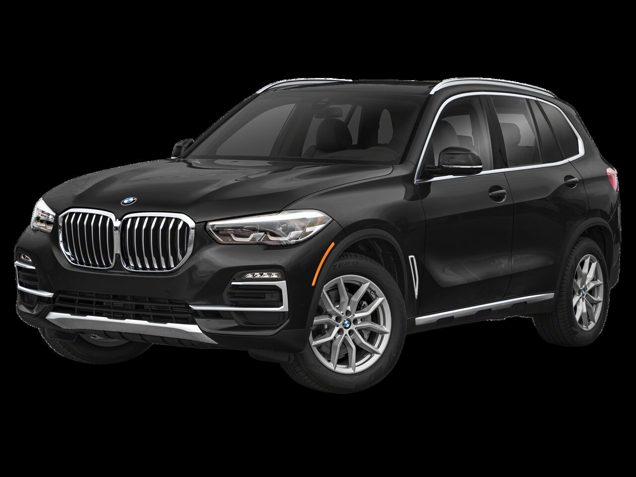 2021 BMW X5