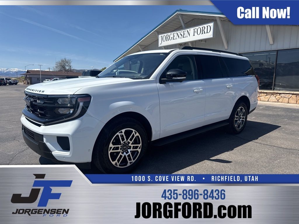 2025 FORD Expedition