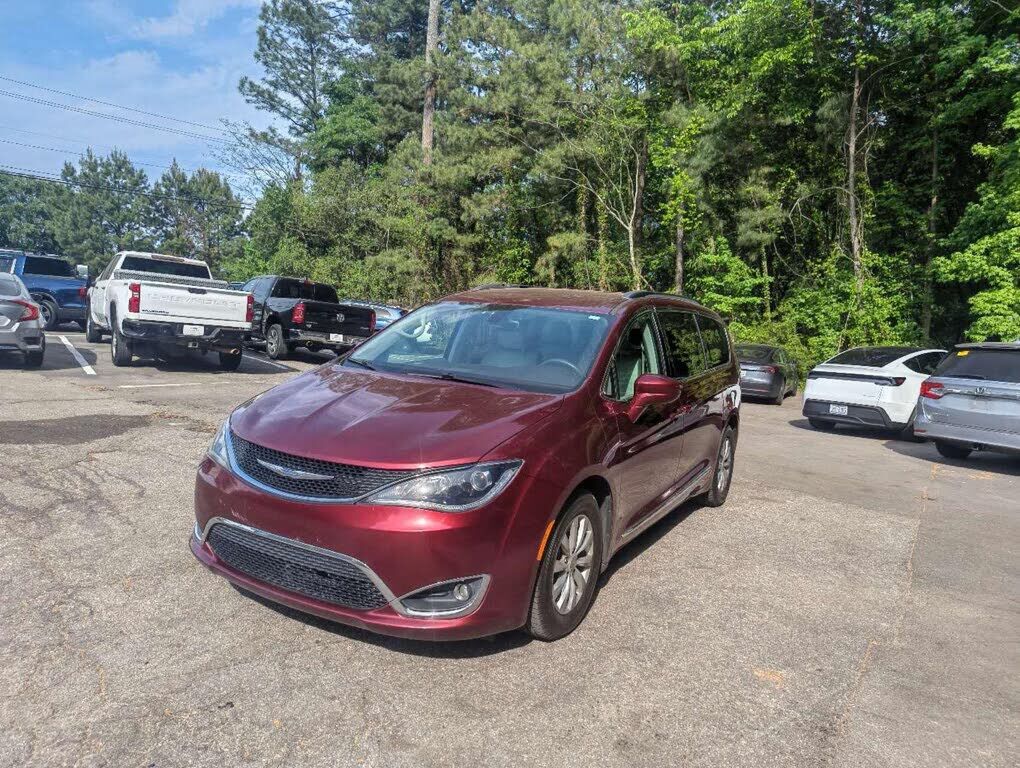 2017 CHRYSLER Pacifica