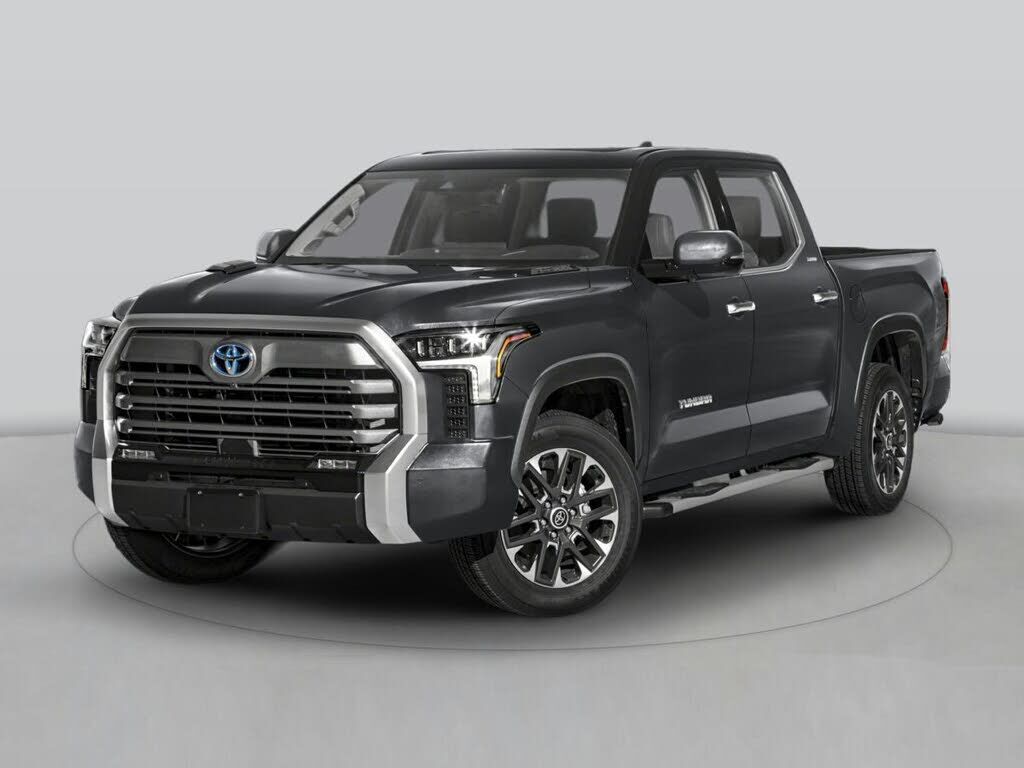 2024 TOYOTA Tundra