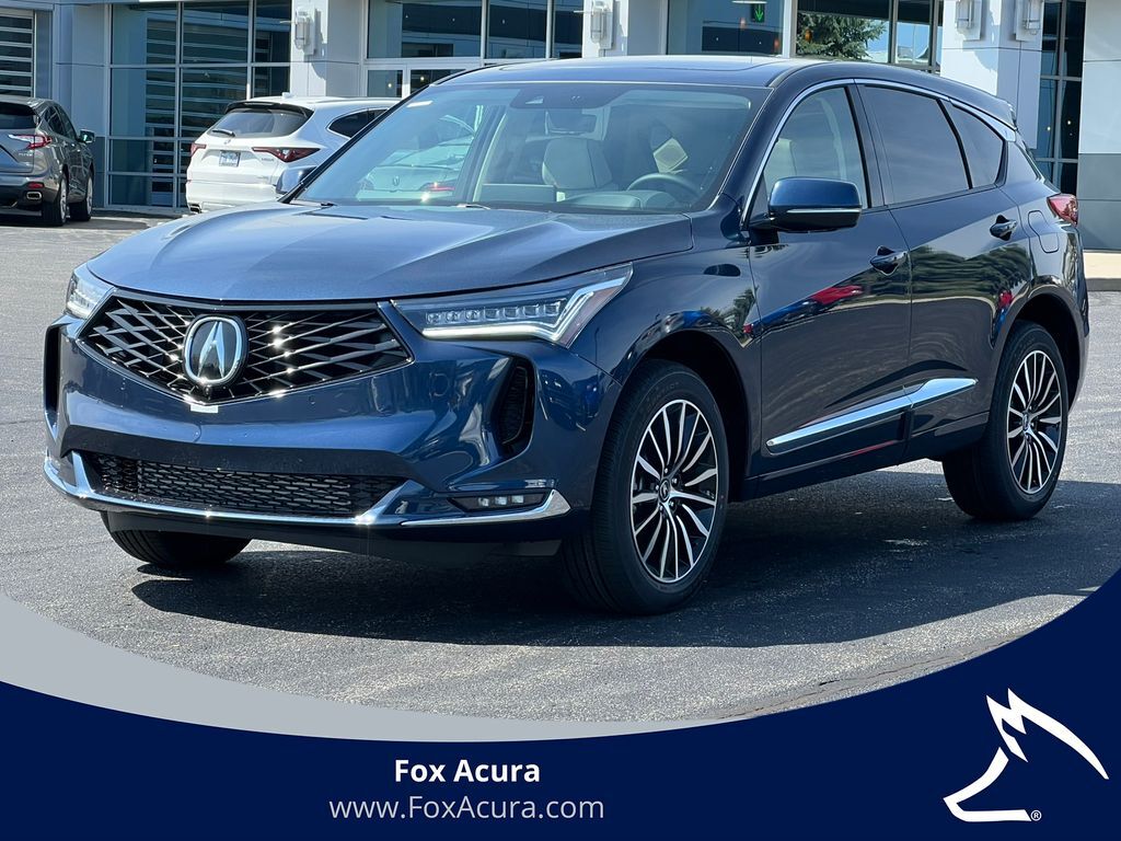 2026 ACURA RDX