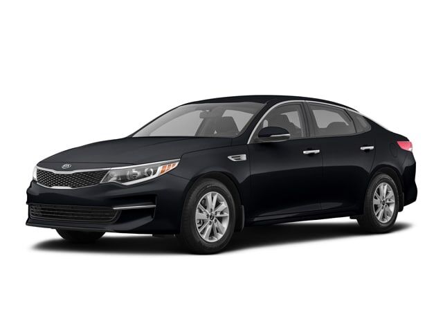 2018 KIA Optima