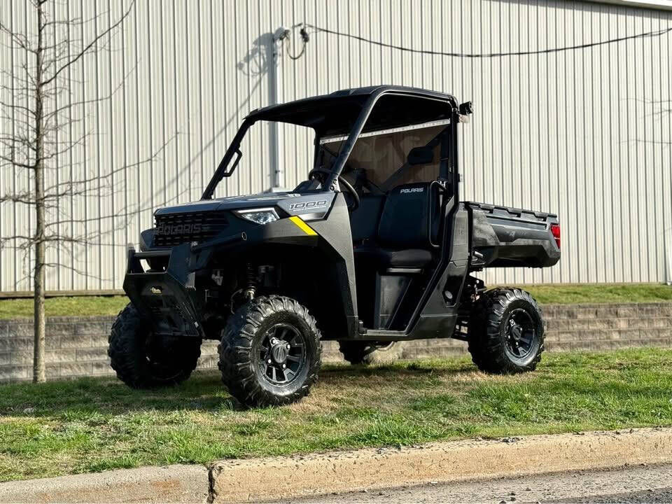 2024 POLARIS Ranger
