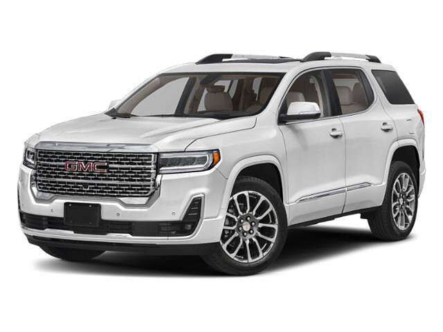 2022 GMC Acadia