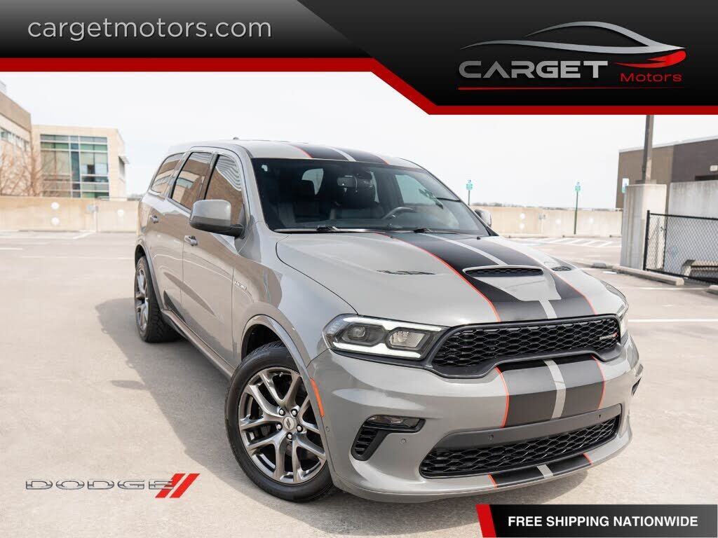 2022 DODGE Durango