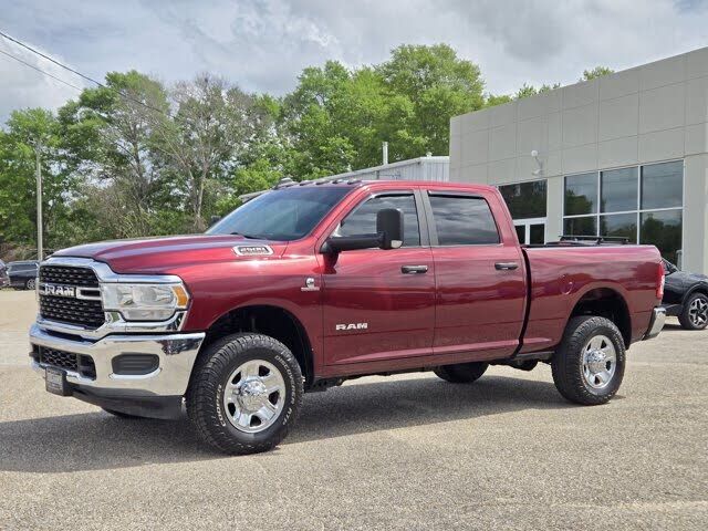 2022 RAM 2500