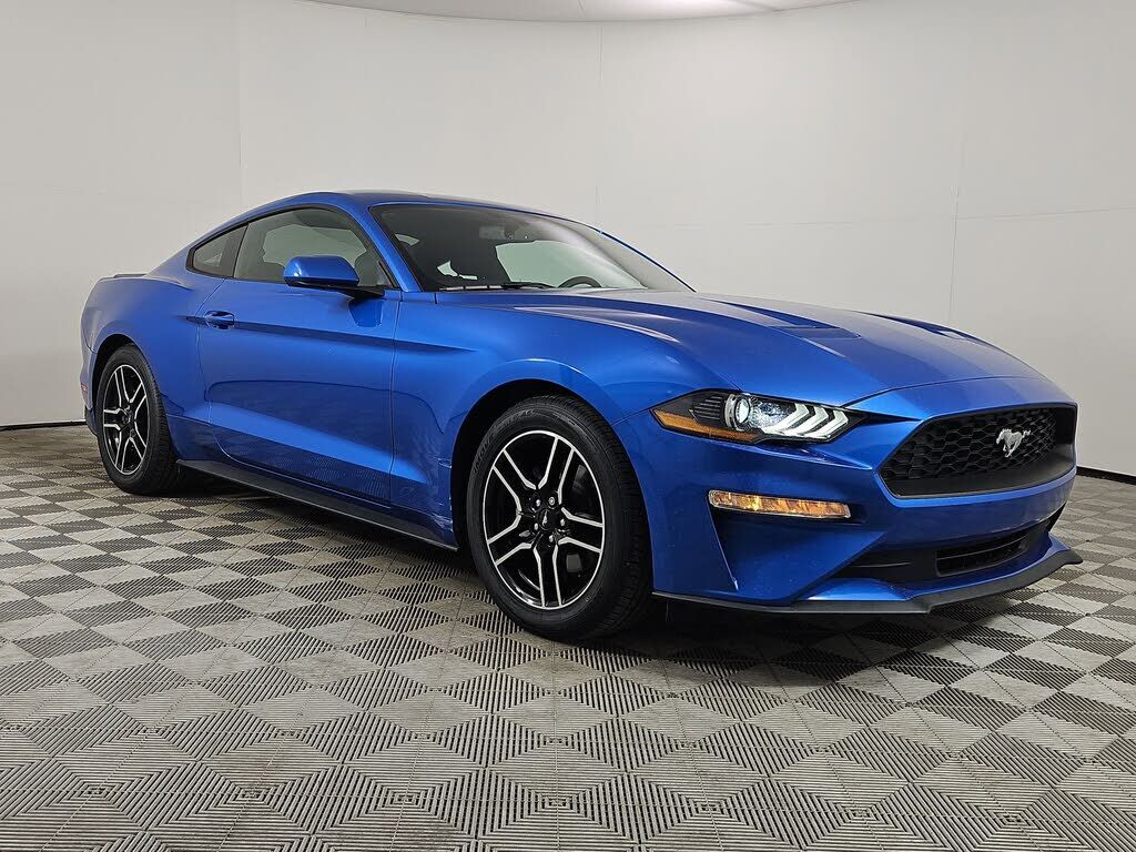 2019 FORD Mustang