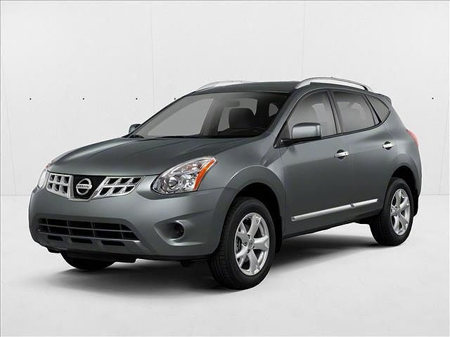 2013 NISSAN Rogue