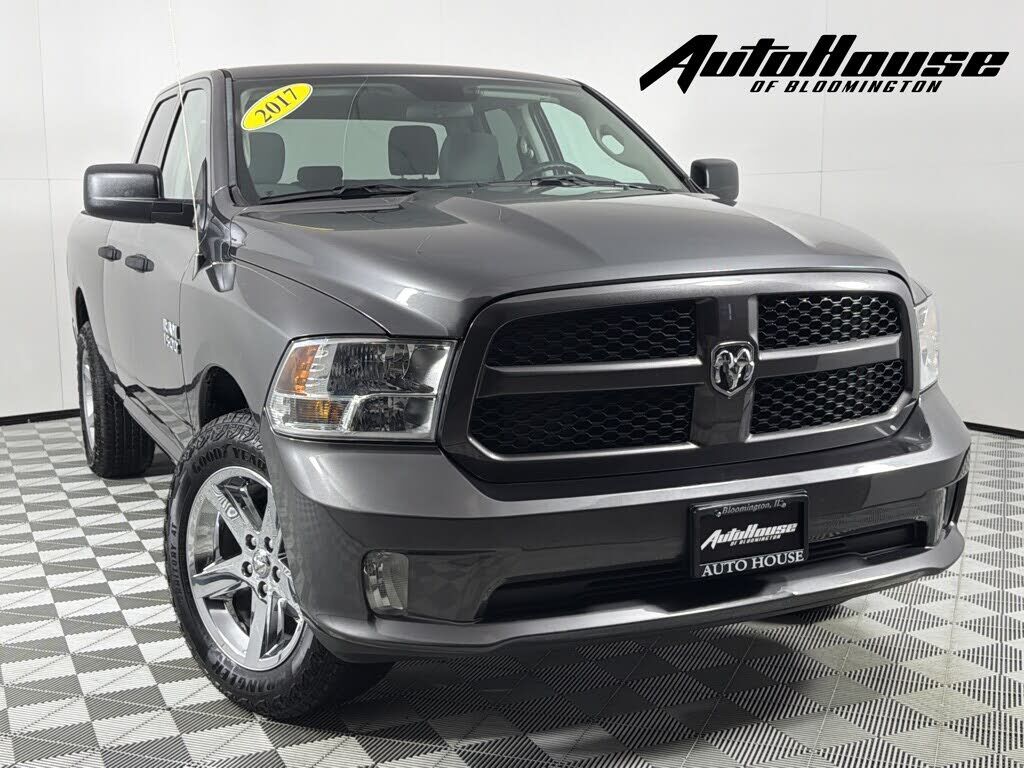 2017 RAM 1500