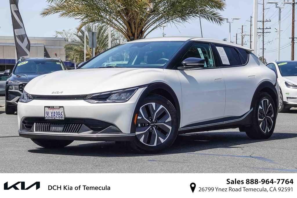 2024 KIA EV6