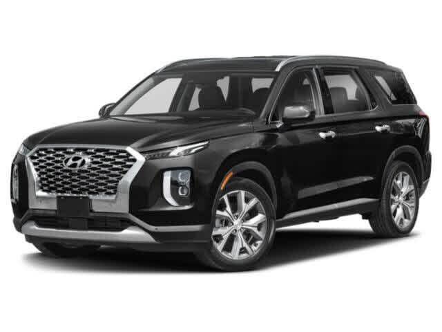 2021 HYUNDAI Palisade
