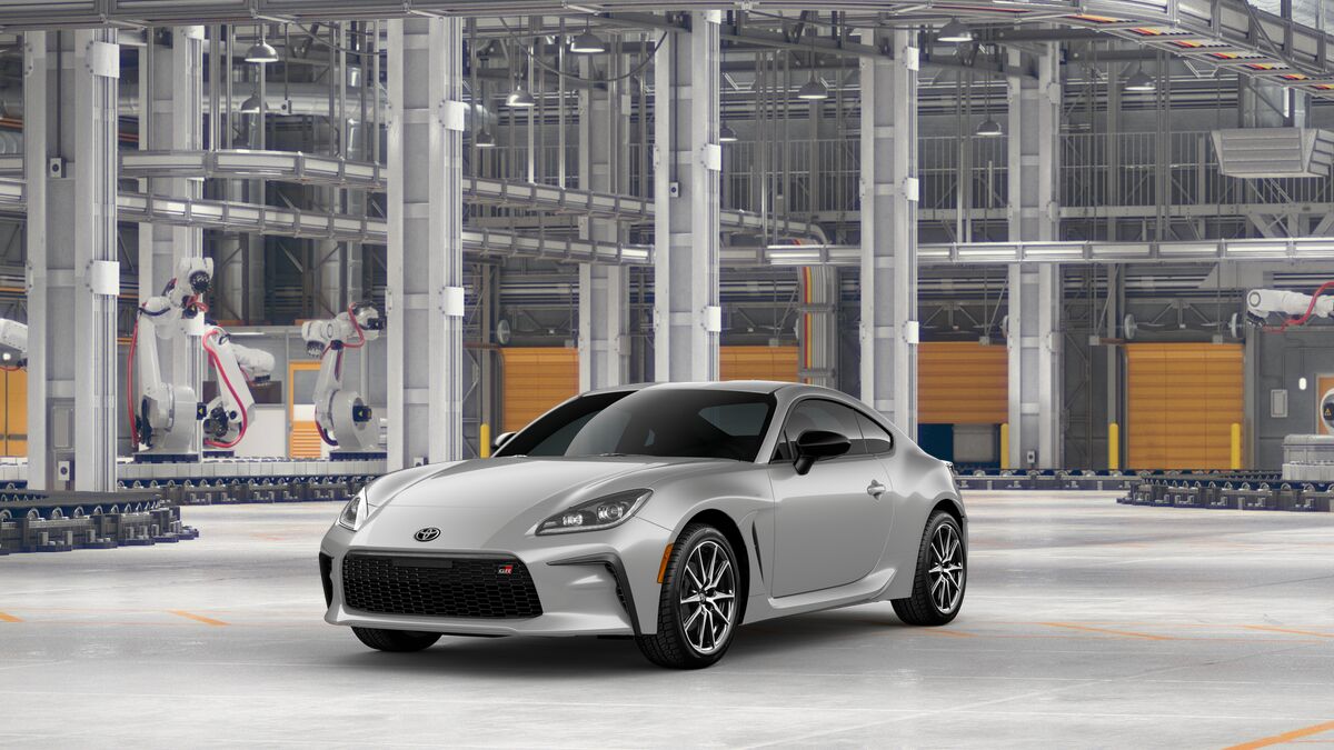 2026 TOYOTA GR86