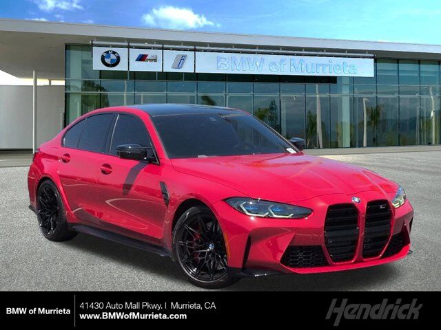 2024 BMW M3