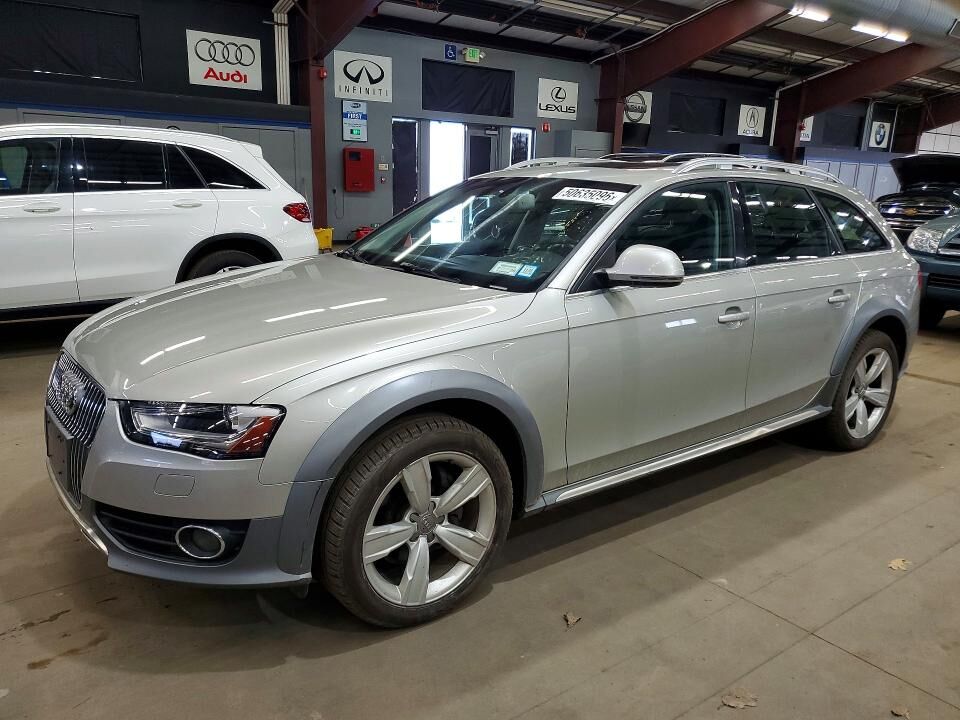2014 AUDI A4 allroad