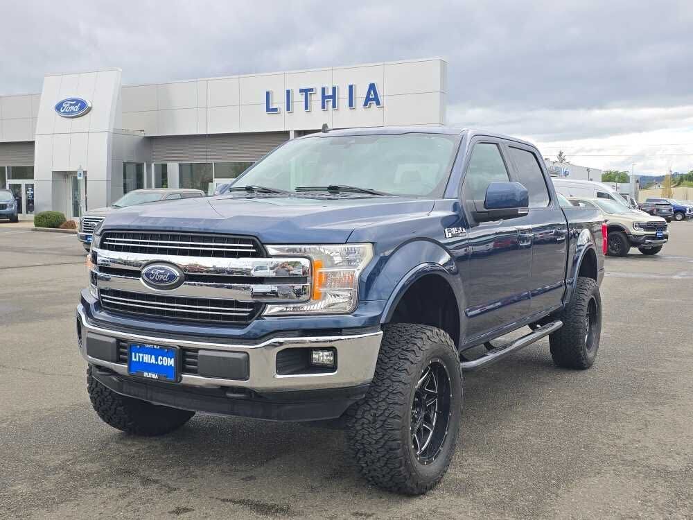 2020 FORD F-150
