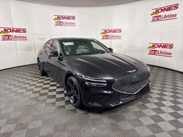 2026 GENESIS G70