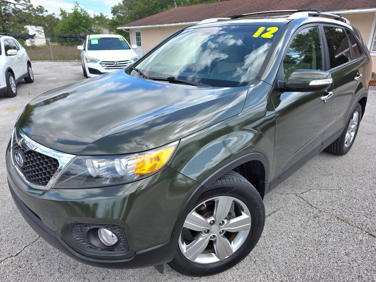 2012 KIA Sorento