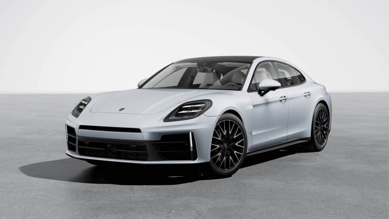 2026 PORSCHE Panamera