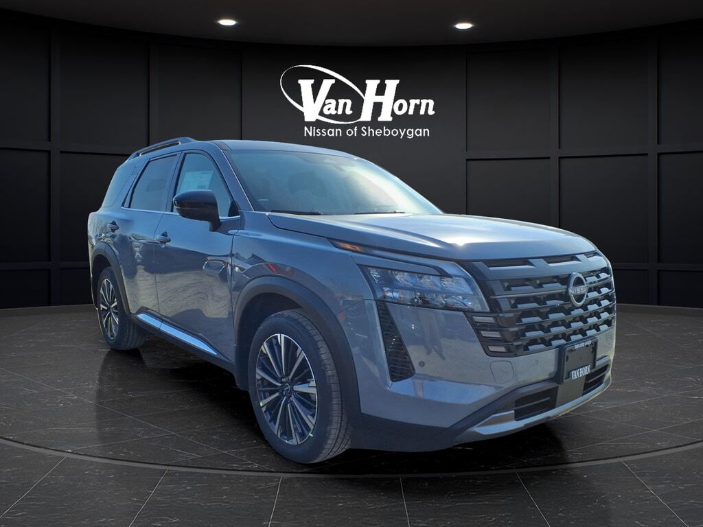 2026 NISSAN Pathfinder