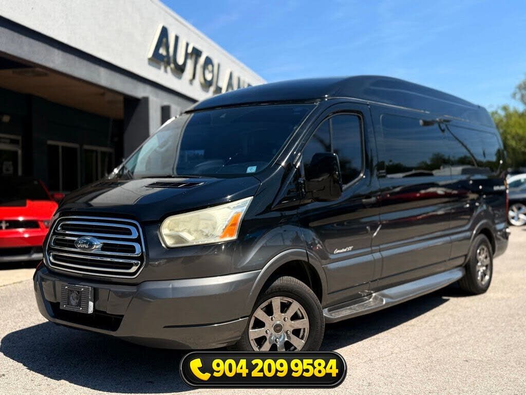 2017 FORD Transit