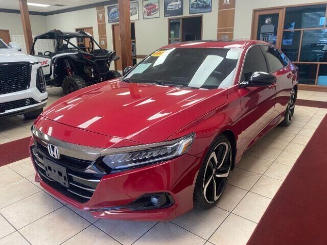 2021 HONDA Accord