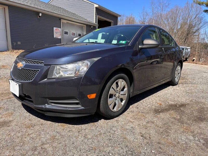 2014 CHEVROLET Cruze